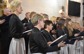 Sława Trwa X Festiwal Muzyki Chóralnej