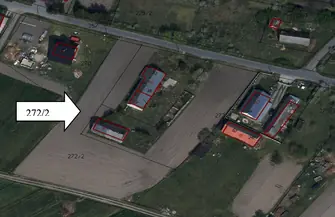 Przetarg na sprzedażnieruchomości niezabudowanej w Łysinach