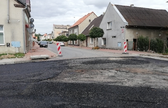 Szlichtyngowa Fragment ul. Wolności zostanie wyłączony z ruchu