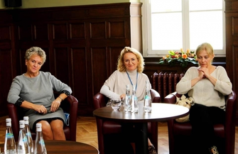 Burmistrz Antkowiak spotkałsięz pełnomocnikami