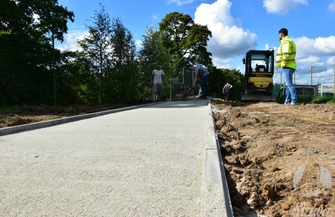 Skocznie w Szkołach Podstawowych