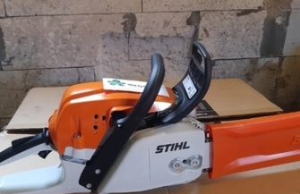 Nowy sprzęt w jednostce OSP Stare Drzewce