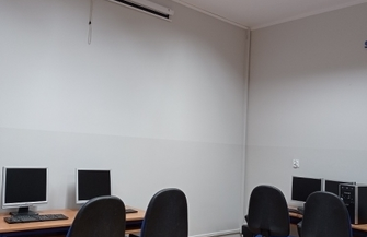 Modernizacja pomieszczeń w Przedszkolu Specjalnym Kraina Tęczy ZDJĘCIA