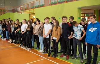 Sława Piknik integracyjny w ZSP ZDJĘCIA