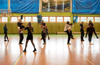 Sława Piknik integracyjny w ZSP ZDJĘCIA