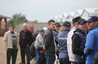 Zawody zaprzęgowe na Ranczu Rubin w Nowej Wsi 2021 RELACJA