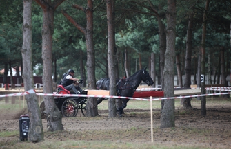 Zawody zaprzęgowe na Ranczu Rubin w Nowej Wsi 2021 RELACJA