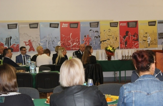 Zjazd Oddziału Miejsko - Gminnego Związku Ochotniczych Straży Pożarnych RP w Szlichtyngowej RELACJA