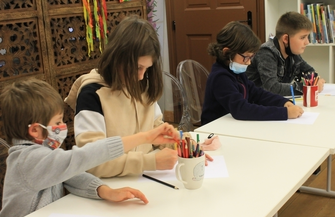 Zajęcia Znani i nieznani RELACJA