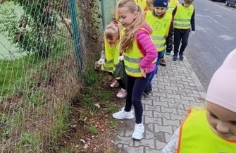 Szlichtyngowa Akcja Sprzątanie Świata 2021 ZDJĘCIA