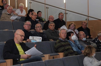 Rozmawiano o przebiegu obwodnicy Wschowy i Dębowej Łęki ZDJĘCIA