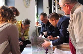 Rozmawiano o przebiegu obwodnicy Wschowy i Dębowej Łęki ZDJĘCIA