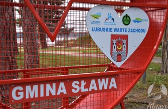 Nowe serce na nakrętki w Sławie