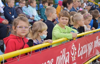 Międzyszkolne zawody biegowe