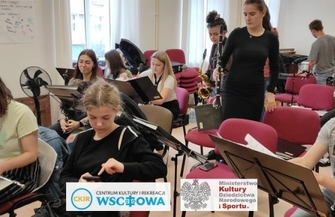 Warsztaty MOD CKiR w ramach projektu MKDNiS zakończąsiękoncertem
