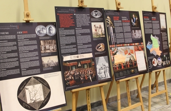 Historyczna debata w Muzeum Archeologiczno Historycznym w Głogowie