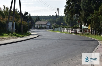 Nowy asfalt w Radzyniu ZDJĘCIA