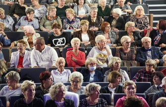 Rozpoczęli rok akademicki