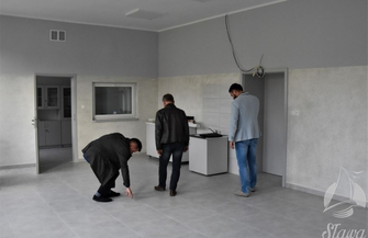 Gmina Sława dba o komfort nauczania