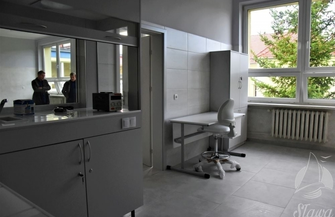 Gmina Sława dba o komfort nauczania