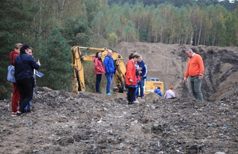 Rekultywacja w praktyce ZDJĘCIA