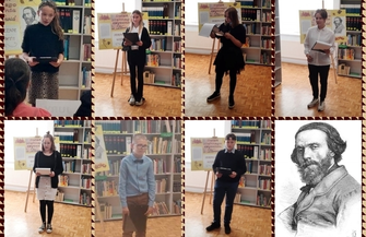 Dzień pięknego czytania Norwid