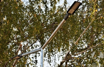 Jaśniej na terenie OPS