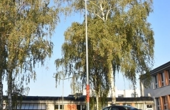 Jaśniej na terenie OPS