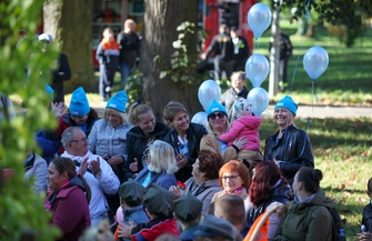 Ognisko podczas I Pikniku Organizacji Pozarządowych RELACJA