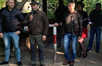 Zawody strzeleckie o Puchar Starosty Wschowskiego ZDJĘCIA