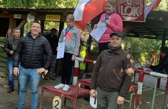 Zawody strzeleckie o Puchar Starosty Wschowskiego ZDJĘCIA