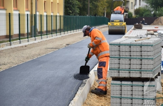 Kompleks rekreacyjno-sportowy nabiera kształtu ZDJĘCIA