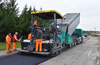 Remont generalny ul. Obrońców Pokoju