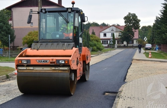 Remont generalny ul. Obrońców Pokoju