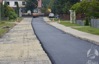 Remont generalny ul. Obrońców Pokoju