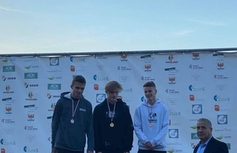 Wywieźli 7 medali ze Słubic