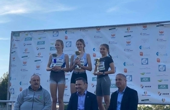 Wywieźli 7 medali ze Słubic