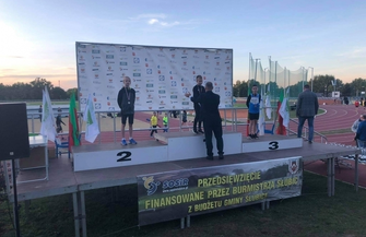 Wywieźli 7 medali ze Słubic