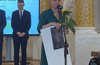 Gala Finałowa konkursu Nauczyciel Roku.