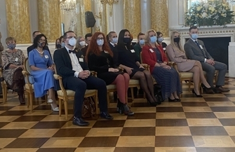 Gala Finałowa konkursu Nauczyciel Roku.