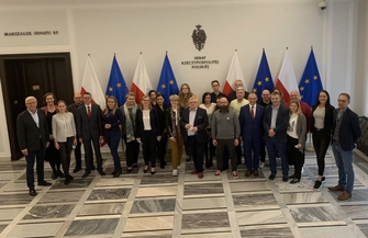 Samorządowcy w obronie społeczności lokalnych ZDJĘCIA