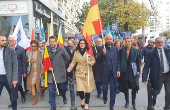 Samorządowcy w obronie społeczności lokalnych ZDJĘCIA