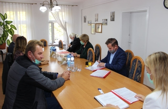 Umowa na rozbudowęświetlicy w Dryżynie podpisana