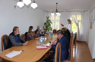 Umowa na rozbudowęświetlicy w Dryżynie podpisana