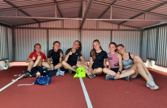 Wielki sukces wschowskich lekkoatletek ZDJĘCIA