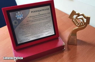 Żegnamy kapelana policji i życzymy powodzenia w Rzymie ZDJĘCIA