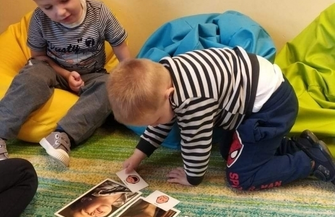 Kraina Tęczy Trening Umiejętności Społecznych TUS