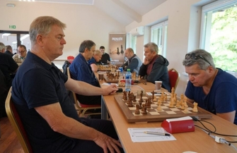 I Szachowe Mistrzostwa Seniorów Państw Grupy Wyszehradzkiej