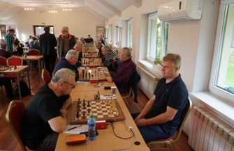 I Szachowe Mistrzostwa Seniorów Państw Grupy Wyszehradzkiej