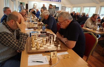 I Szachowe Mistrzostwa Seniorów Państw Grupy Wyszehradzkiej